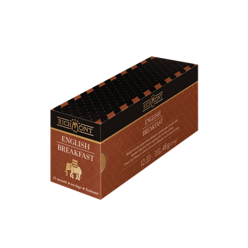 Herbata czarna RICHMONT English Breakfast 12 saszetek