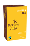 Herbata czarna KERICHO Vanilla Tea 25 saszetek