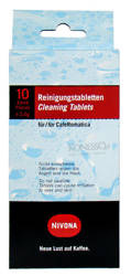 Tabletki do czyszczenia ekspresu - NIRT 701 Nivona