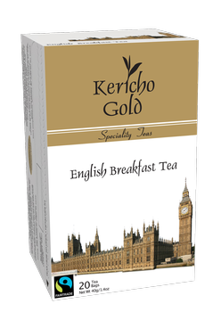 Herbata czarna KERICHO English Breakfast 20 saszetek
