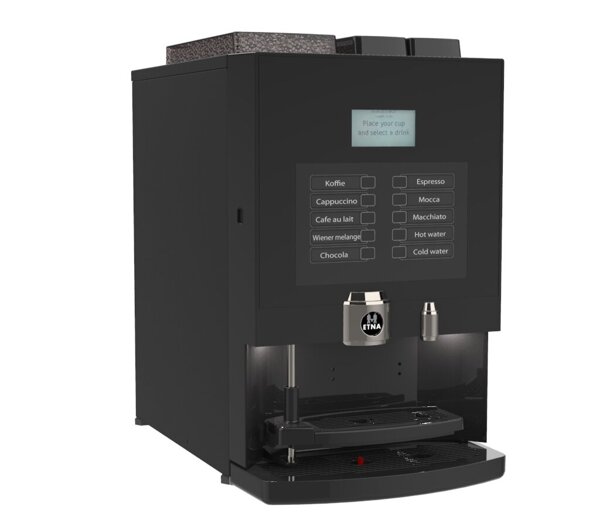 Ekspres automatyczny Etna Dorado Espresso Compact -Basic 