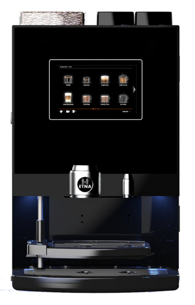 Ekspres automatyczny Etna Dorado Espresso Compact Touch 7