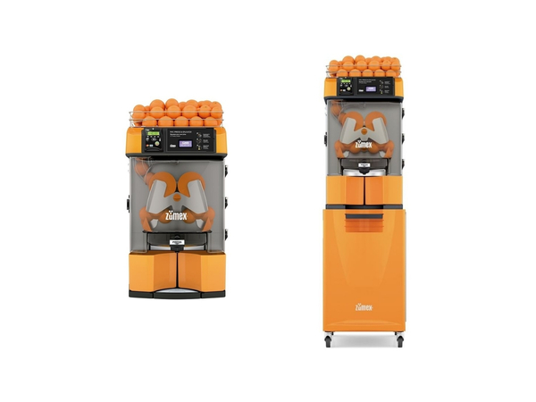 Wyciskarka Versatile pro cashless orange