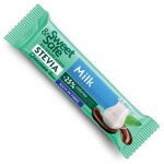 Baton z czekolady mlecznej Sweet&Safe