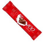 Baton z mlecznej czekolady RED Delight